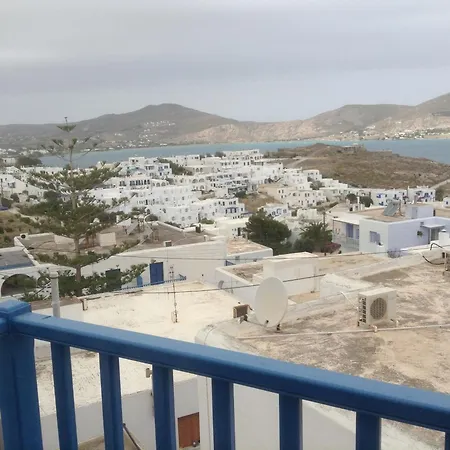 公寓式酒店 伊奥阿纳酒店 纳乌萨