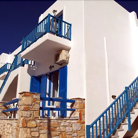 公寓式酒店 伊奥阿纳酒店 4*