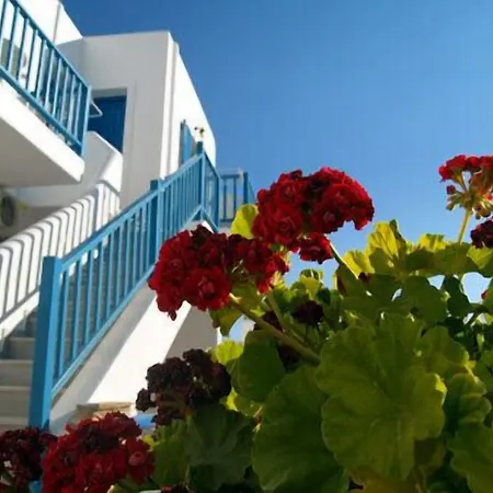 公寓式酒店 伊奥阿纳酒店 纳乌萨