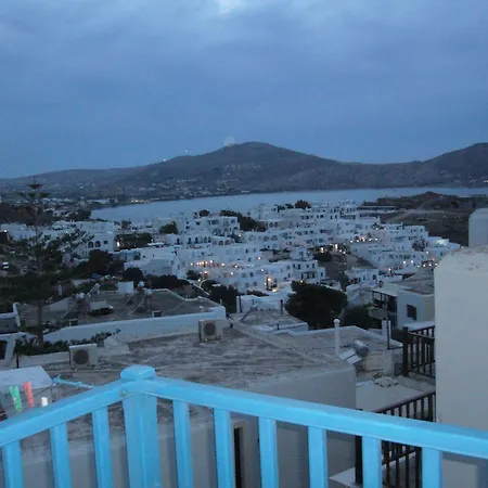 伊奥阿纳酒店 公寓式酒店