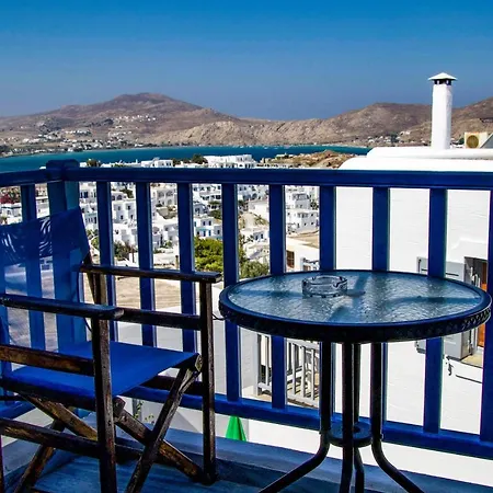 伊奥阿纳酒店 4* 纳乌萨