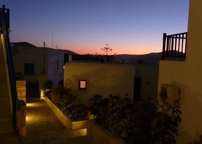 מלון דירות Ioanna נאוסה