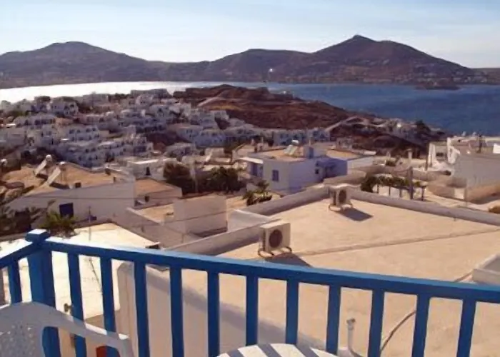 מלון דירות Ioanna נאוסה