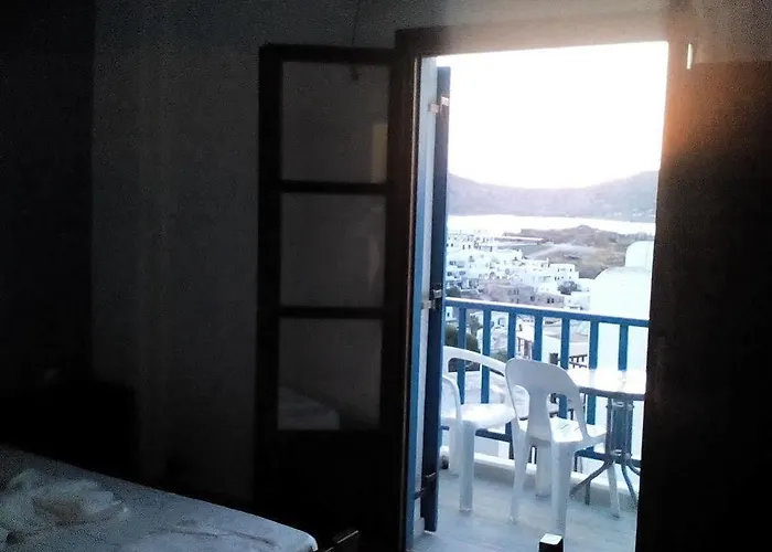 Ioanna מלון דירות 4*