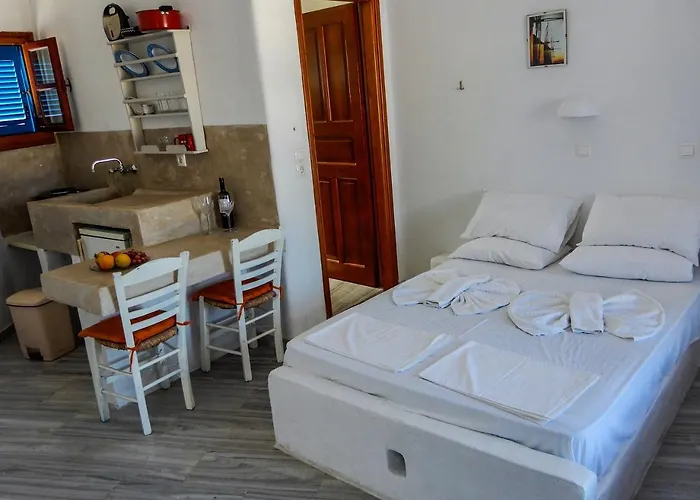 Ioanna מלון דירות