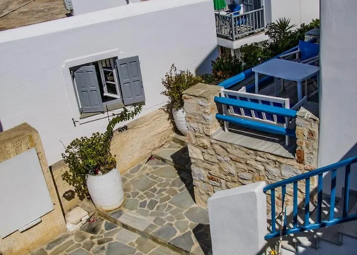 מלון דירות Ioanna נאוסה