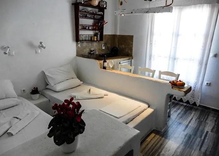 Ioanna מלון דירות נאוסה