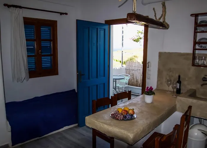 Ioanna מלון דירות