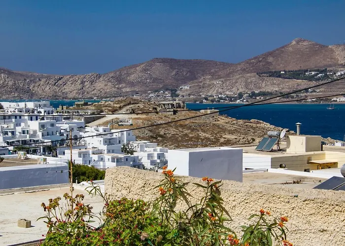 מלון דירות Ioanna