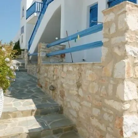 Hotel apartamentowy Ioanna