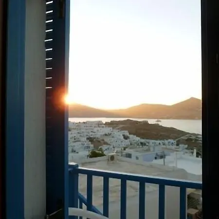 Ioanna Apart-hotel Naousa