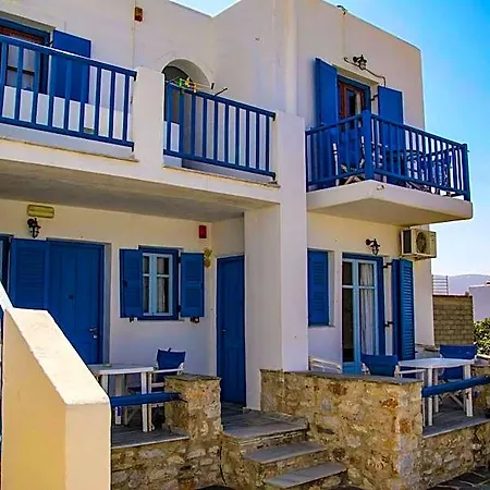 Aparthotel Ioanna
