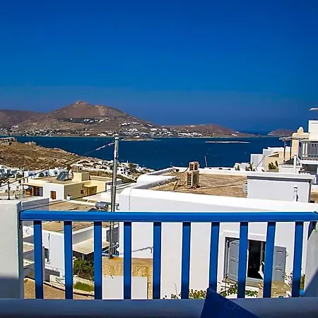 Hotel apartamentowy Ioanna