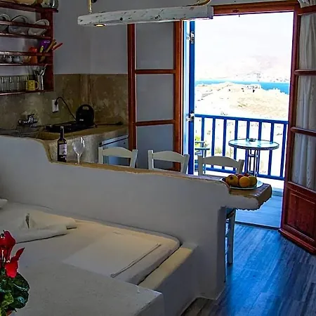 Hotel apartamentowy Ioanna