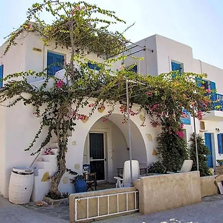 Hotel apartamentowy Ioanna 4*
