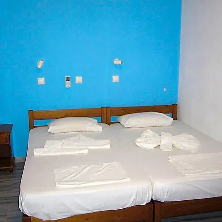 Hotel apartamentowy Ioanna