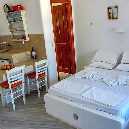 Hotel apartamentowy Ioanna 4*