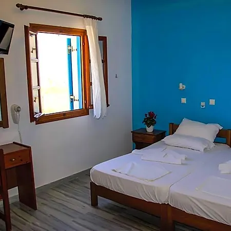 Hotel apartamentowy Ioanna 4*