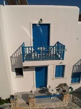 Hotel apartamentowy Ioanna 4*