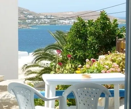 Aparthotel Ioanna Naousa (Paros)