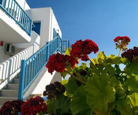 Ioanna 3* Naousa (Paros)
