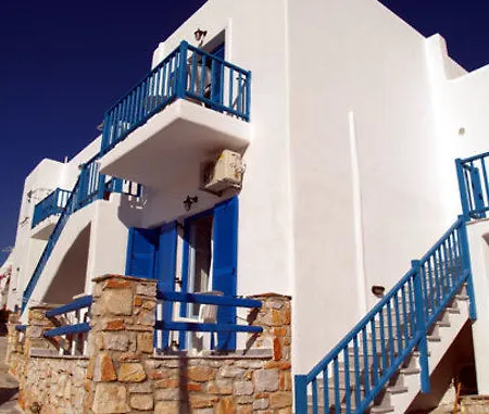 Ioanna Aparthotel