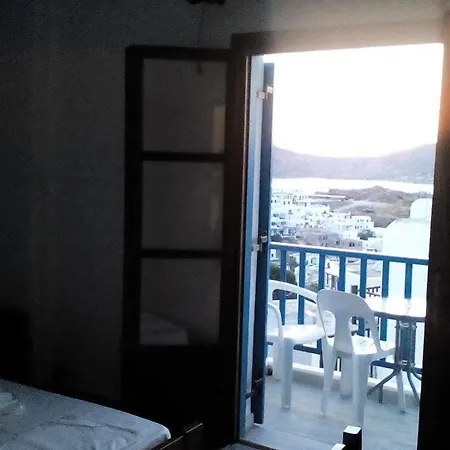 Ioanna Hotel apartamentowy 4*