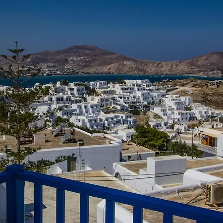 Ioanna Ξενοδοχείο με διαμερίσματα 4*