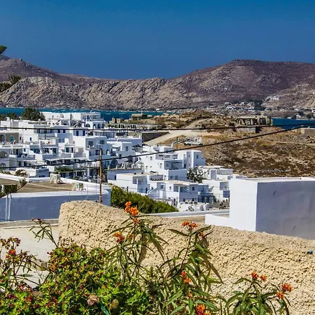 Aparthotel Ioanna Naousa