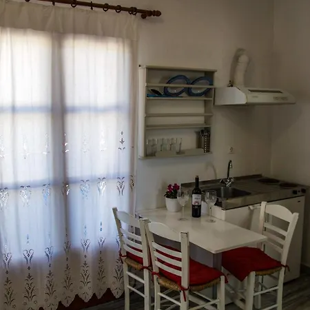 Hotel apartamentowy Ioanna 4*