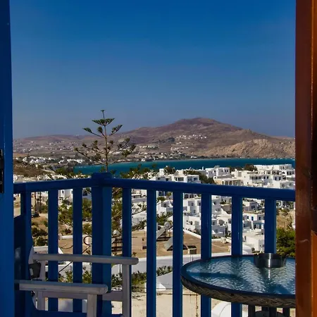 Ioanna Apart-hotel 4*