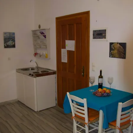 Ioanna Hotel apartamentowy 4*