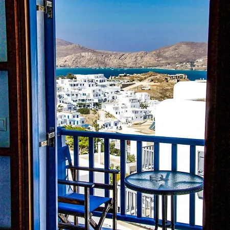 Aparthotel Ioanna Naousa