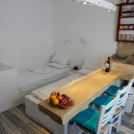 Hotel apartamentowy Ioanna