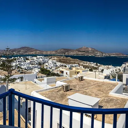 Ioanna Apart-hotel Naousa