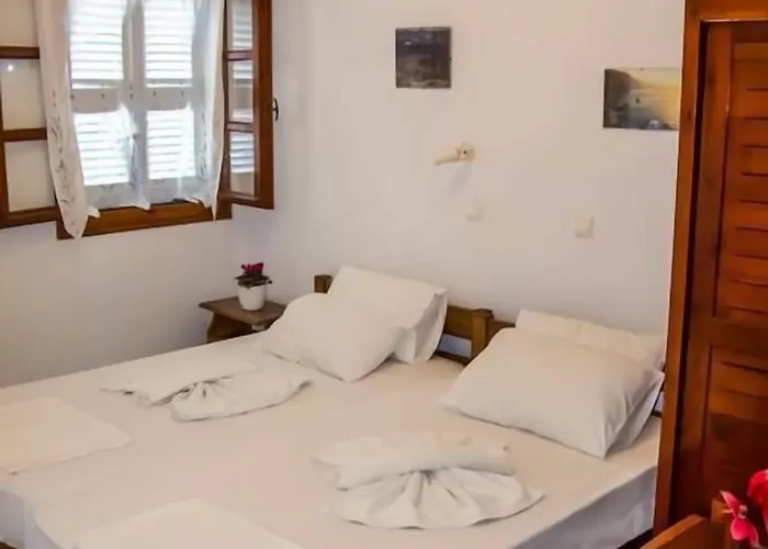 Lägenhetshotell Ioanna Naousa