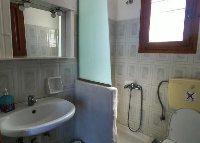 Ioanna Lägenhetshotell