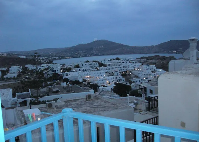 Ioanna Lägenhetshotell