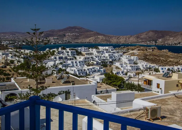 Ioanna Lägenhetshotell 4*