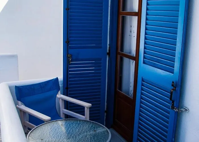 Lägenhetshotell Ioanna