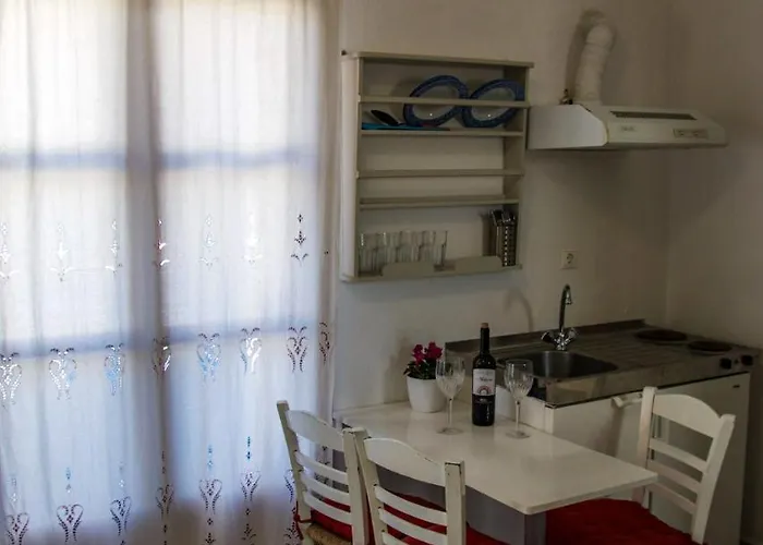 Lägenhetshotell Ioanna 4*