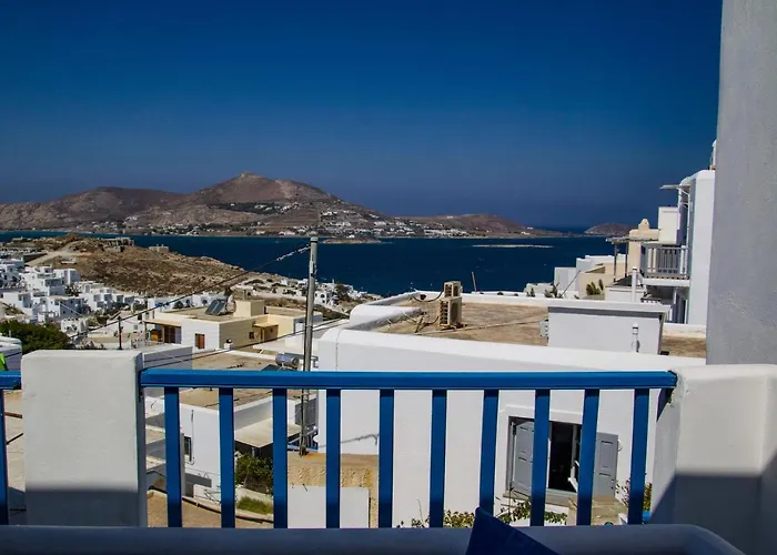 Ioanna Lägenhetshotell