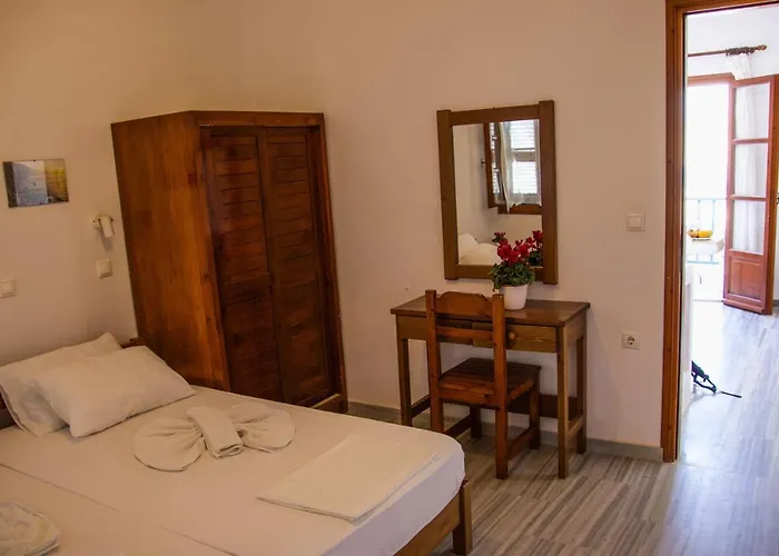 Ioanna Lägenhetshotell