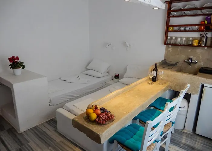 Lägenhetshotell Ioanna