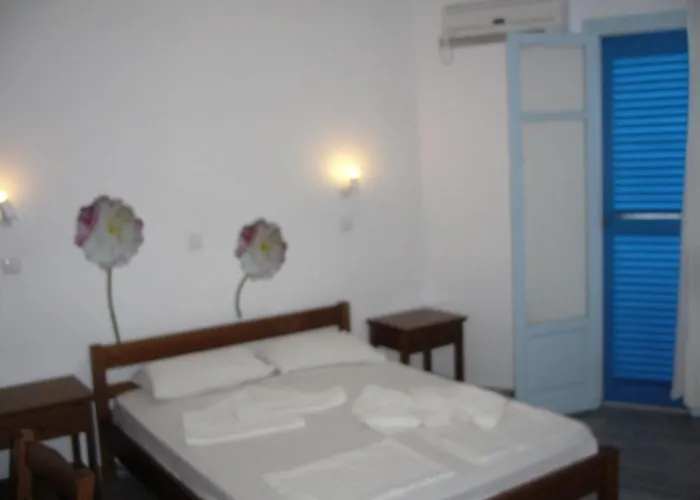 Ioanna Lägenhetshotell