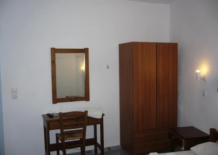 Ioanna Lägenhetshotell